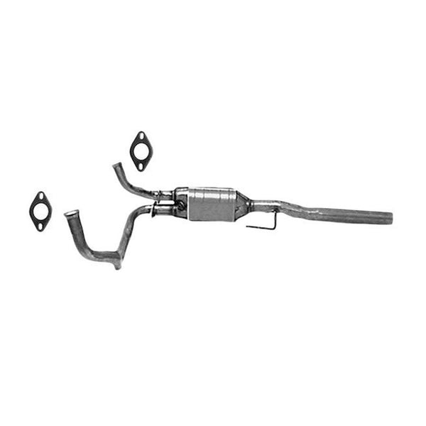 Dodge Ram Pickup 94-95 V6 V8 Catalytic Converter Y Pipe Under 8500Lb GVW 14589