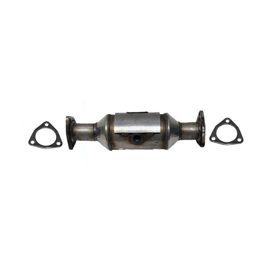 Catalytic Converter Made In USA Gaskets for Acura TL for Honda Accord 1998-2002