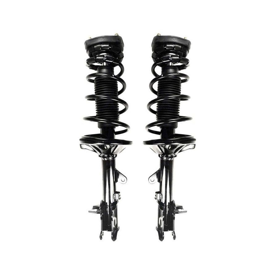 Soporte y puntal de resorte rápido trasero para Hyundai Elantra 2.0L Pro Date 07/2000-2006