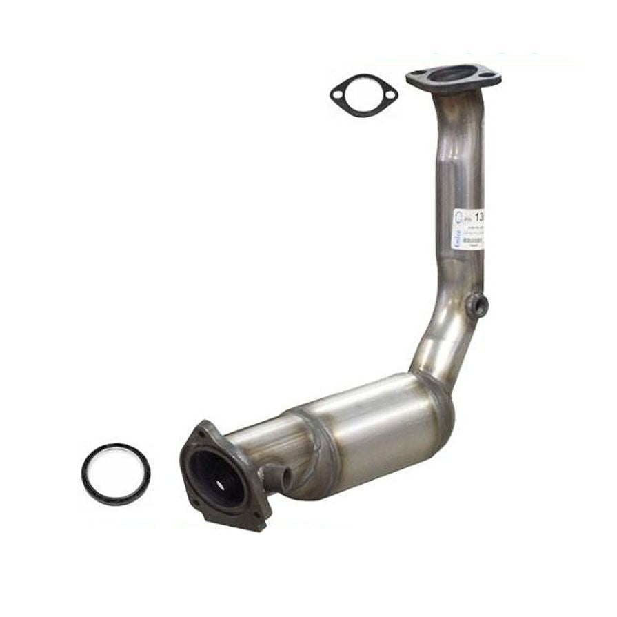 00-04 Focus Automático 2.0L Vin (3) DOHC Convertidor Catalítico W Juntas 136203