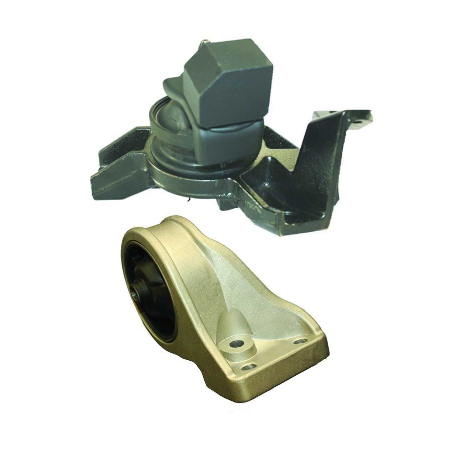 03-07 Santa Fe 3.5L Kit de montaje de motor de 2 piezas A71014 A7113