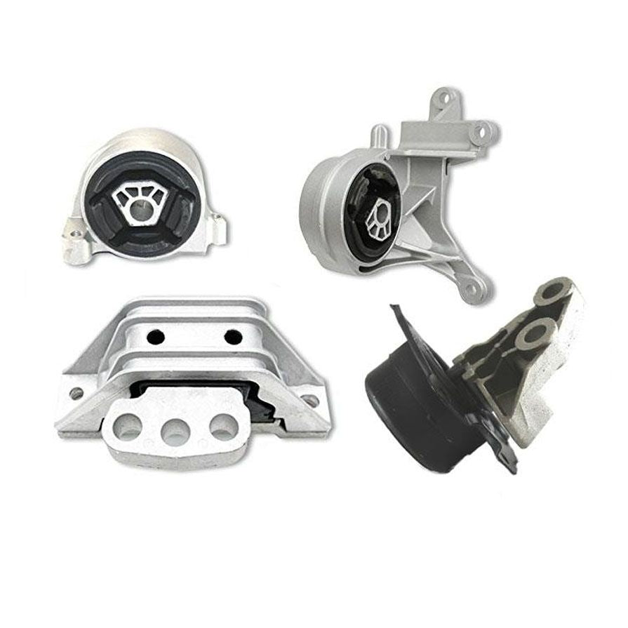Engine & Motor Mounts for CHEVROLET EQUINOX 05-06 PONTIAC TORRENT 06 3.4L V6