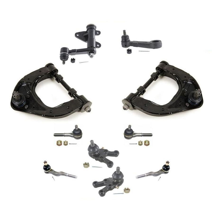 Idler Pitman Upper Ball Joints Tie Rods for Mitsubishi Montero Sport 1997-2004