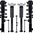 Front Struts Rear Complete Shocks & Links For Envision 2.5L 17-20 All Whel Drve