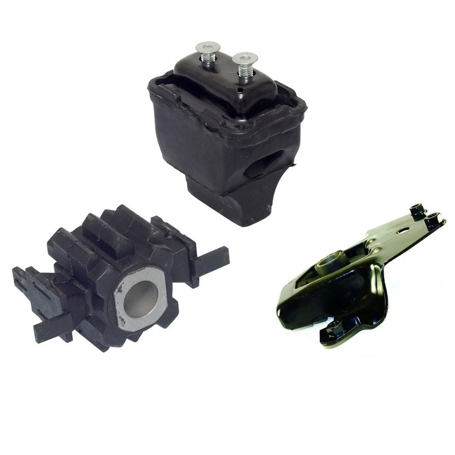 Para 95-05 Cavalier NUEVO soporte de metal de montaje de transmisión automática de motor de 3 piezas
