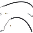 Manguera de retorno y presión de dirección asistida para Wrangler 03-2006 4.0L 6 cilindros