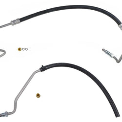 Manguera de retorno y presión de dirección asistida para Wrangler 03-2006 4.0L 6 cilindros