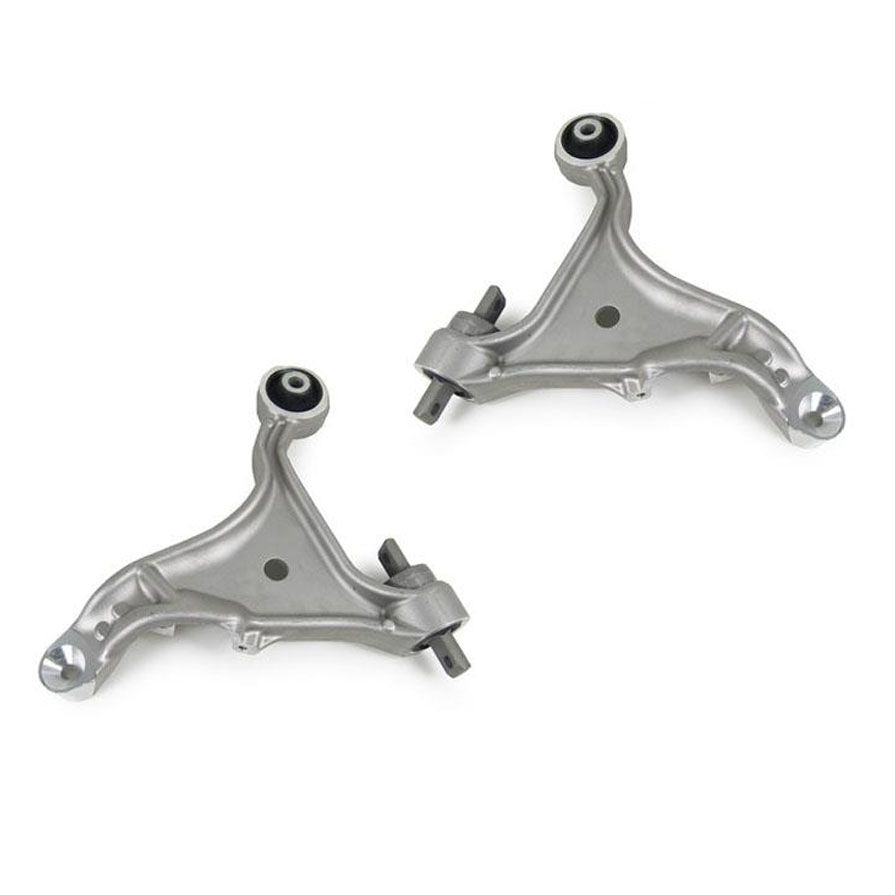 (2) Brazos de control inferiores izquierdo y derecho para Volvo S80 1999-2006 VO30635227 228