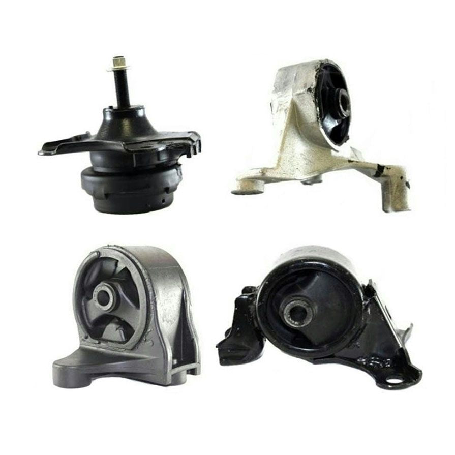 Soporte de motor y transmisión Honda Civic 1.7L 01-05 con transmisión automática