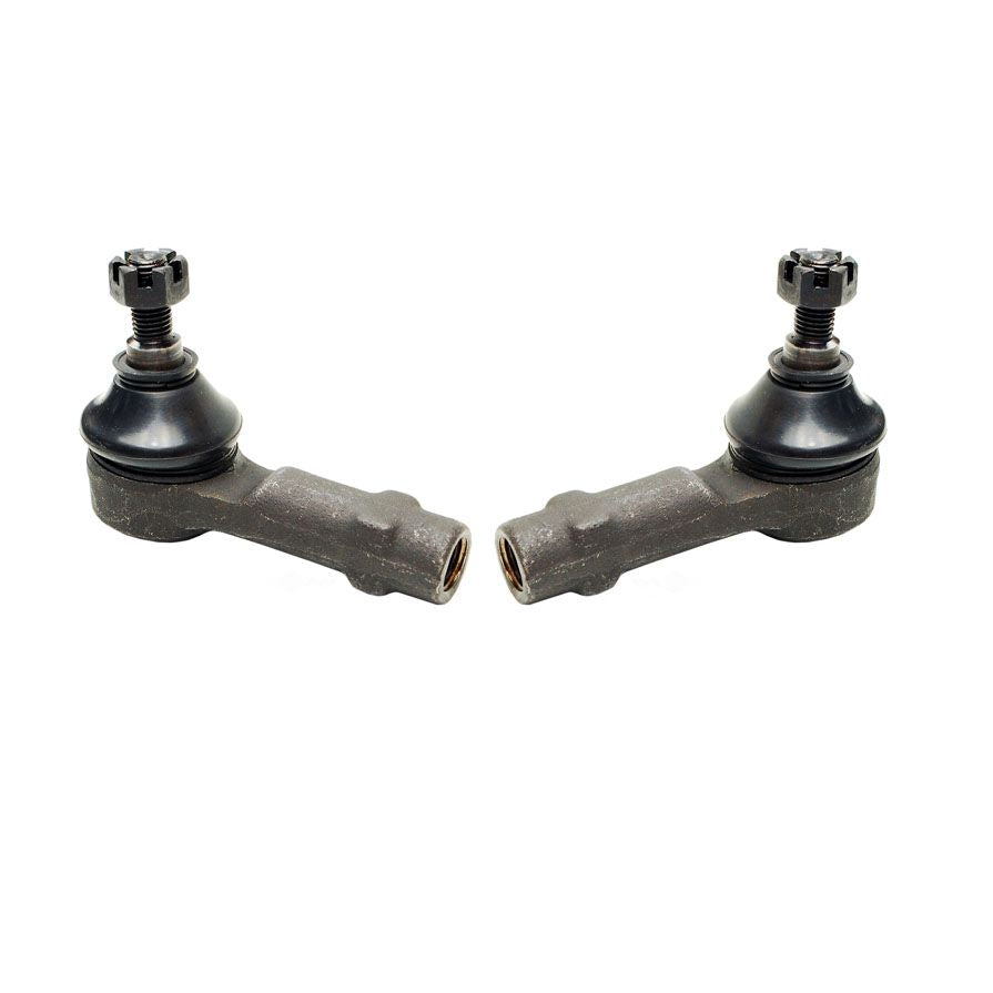 2 Outer Tie Rod Ends REF# ES3616 Fits 2001-2006 for Hyundai Santa Fe