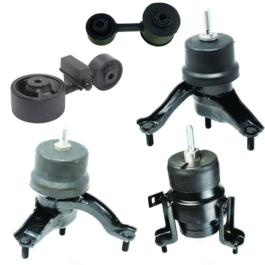 2007-2011 Fits Toyota Camry Hybrid 2.4L A/T A609 A4295 A4274 A4226 A4207 5pc Kit