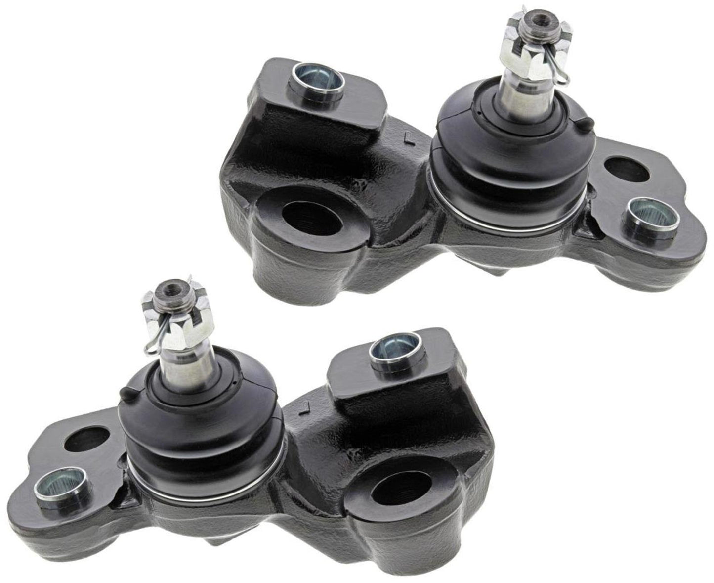 Front Lower Ball Joints W/ Bushings For Lexus LS460 2009-2017 All Wheel Drive