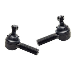 Dodge 3500 Lb Drive Axle (2) Outer Tie Rod Ends 1 Pair
