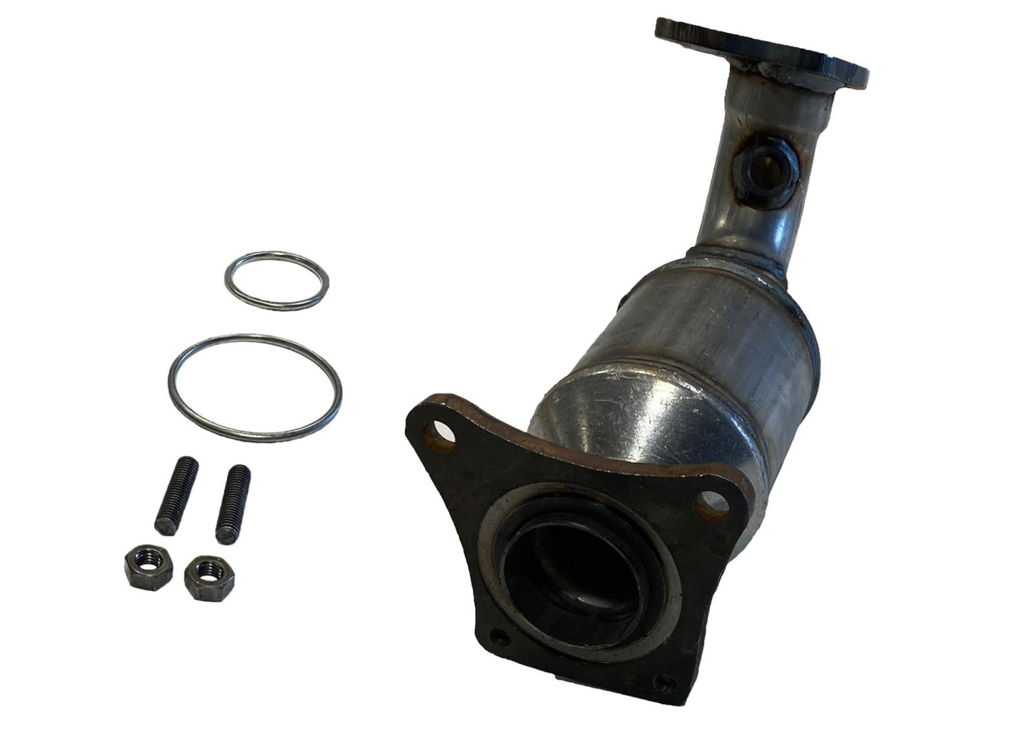 New Catalytic Converter Rear Firewall Side for Nissan Altima V6 3.5L 2002-2006