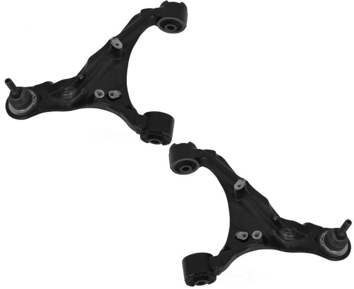 Front Upper Control Arms W Ball Joints For Land Rover Range Rover Sport 06-2009