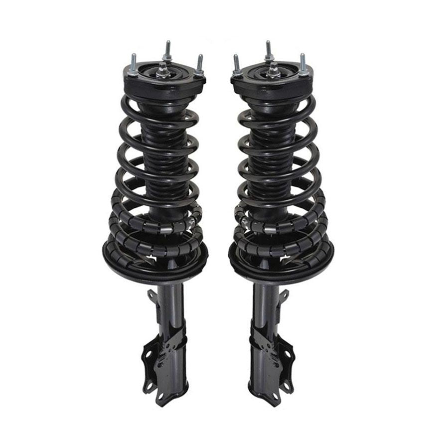 Rear Coil Spring Struts For Toyota Camry 2.2L 1997-2001 Solara 2.2L 1999-2003