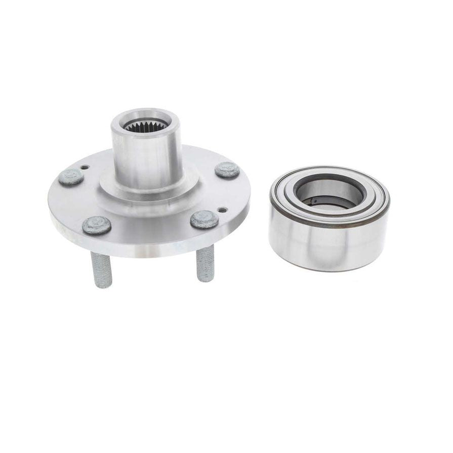 2001-2006 for Hyundai Santa FE 63090 Front Wheel Hub Plus 510034 Hub Bearing