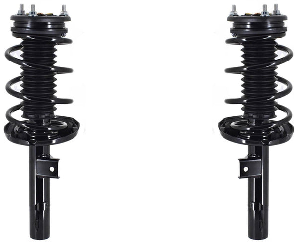 Front Complete Struts W/ Coil Spring For Mazda 3 2019-2022 All Wheel Drive