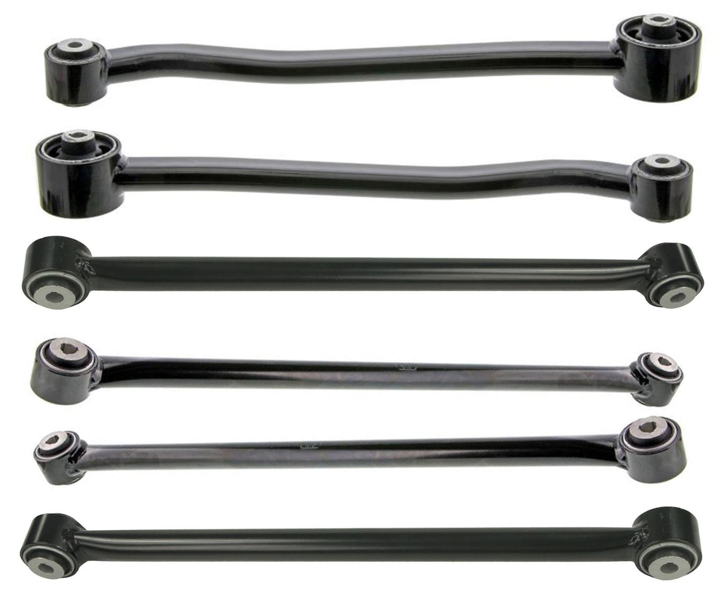 Forward & Rearward Arms & Trailing Arms For Jeep Compass 17-23 All Wheel Drive