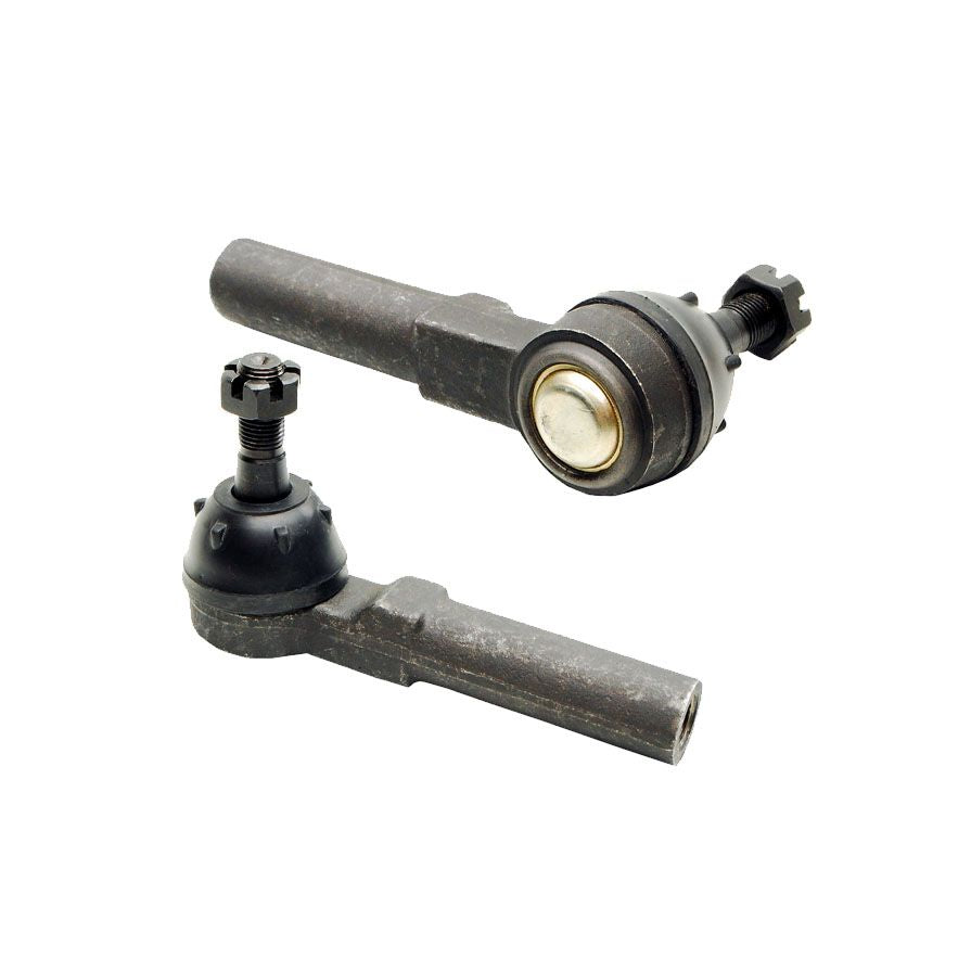 (2) XCP marca ES2261RL extremos de barra de dirección exterior para Bonneville 87-99