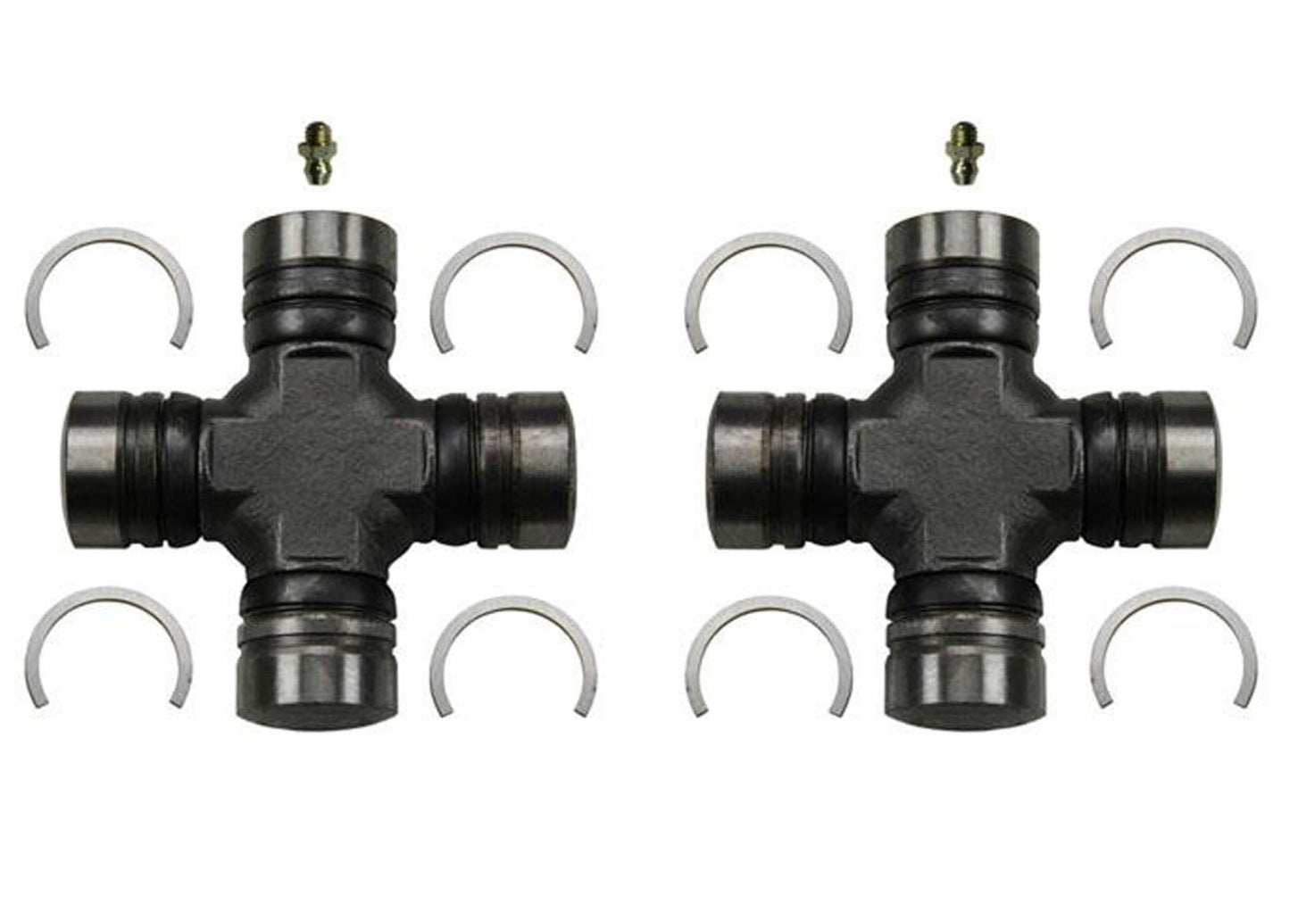 Universal Joint For 1999 2001 2010 Ford F-250 Super Duty 4x4 WHEEL U JOINTS 2