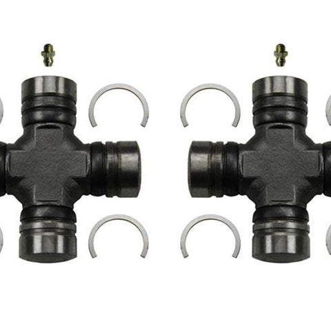 Universal Joint For 1999 2001 2010 Ford F-250 Super Duty 4x4 WHEEL U JOINTS 2