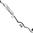 For Ford 4.0 Ford Ranger W/ 114 Inch Wheel Base Muffler Pipe Exhaust System