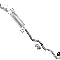 For 1986 1988 1989 Ford Ranger 2.9L V6 Muffler Exhaust System W/ 114