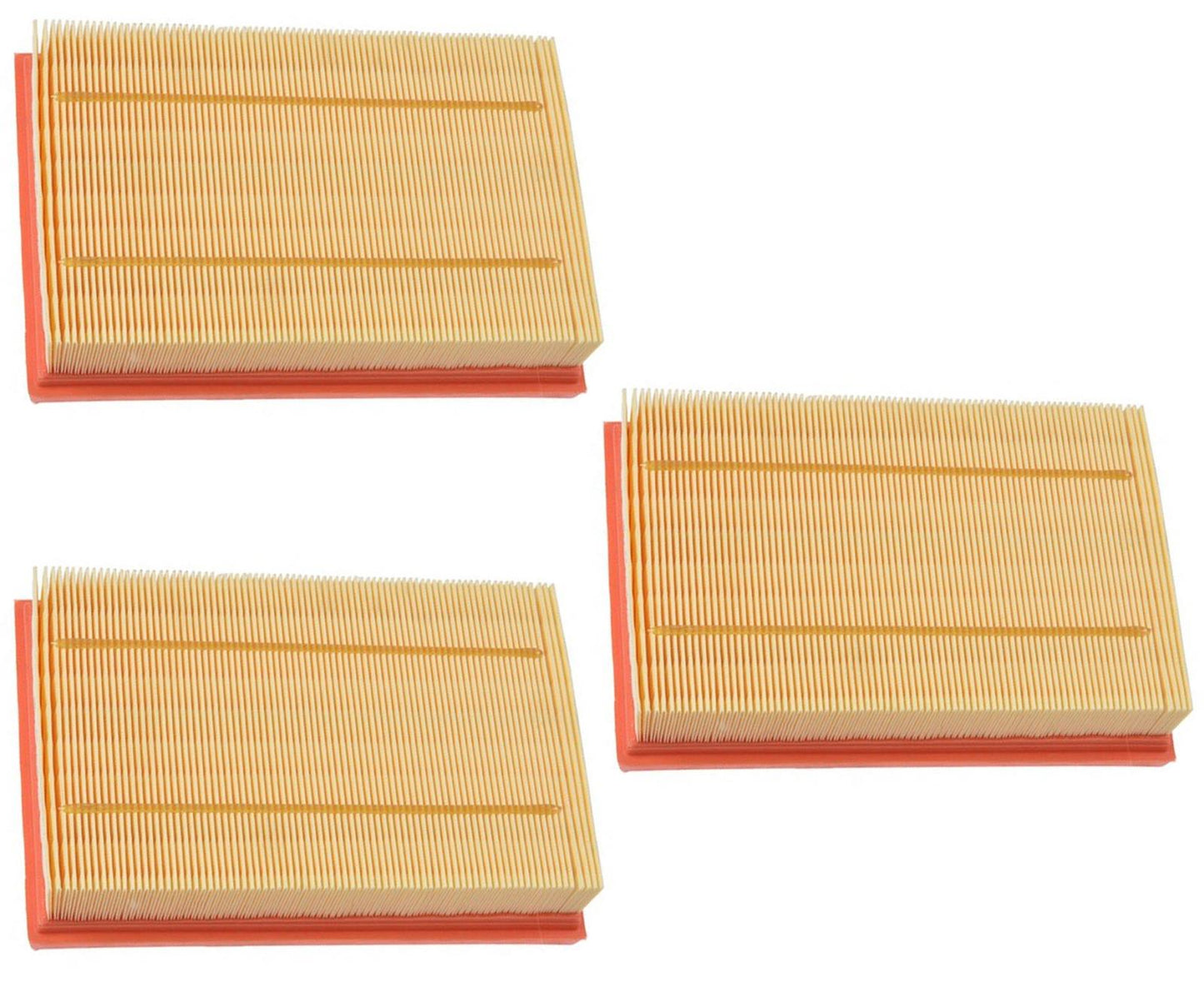 3 Pack Engine Air Filter For Ford Transit Connect 2.0L 2019-2023