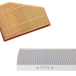 Engine Air Filter & Cabin Filter For Jeep Grand Cherokee 3.6L 5.7L 2022-2024