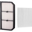 Engine Air Filter & Cabin Filter For Hyundai Elantra 1.6L Hybrid 2021 2022 2023