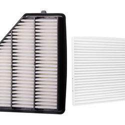 Engine Air Filter & Cabin Filter For Acura MDX 3.0L 2022-2024 / TLX 3.0L 21-23