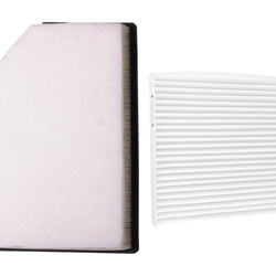 Engine Air Filter & Cabin Filter For Jeep Grand Wagoneer 3.0L 2022-2024