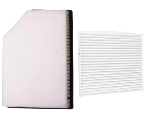 Engine Air Filter & Cabin Filter For Jeep Grand Wagoneer 3.0L 2022-2024