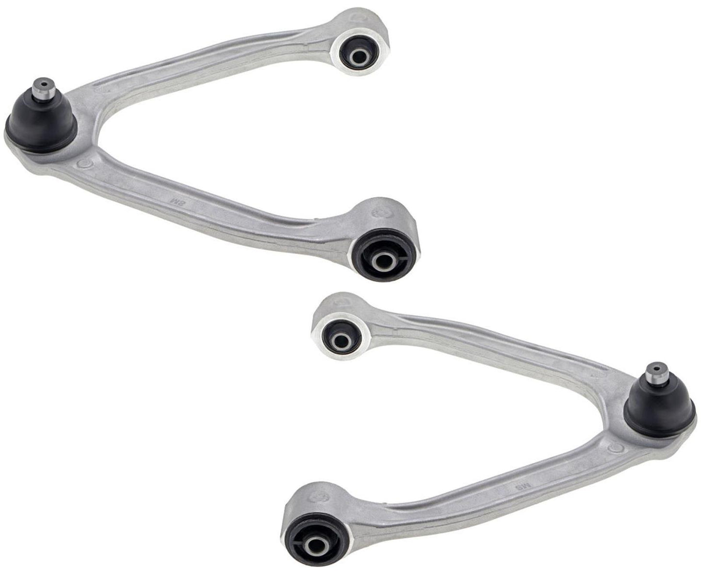 Mevotech Front Upper Control Arms W/ Ball Joints For Infiniti Q70 2014-2019