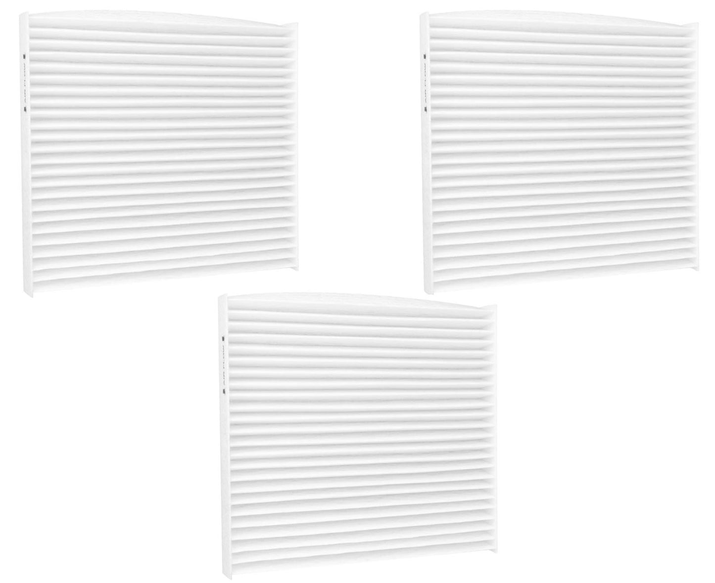 3 Pack Cabin Filter Made In USA For Ram 1500 16-23 / Grand Wagoneer 22-2024