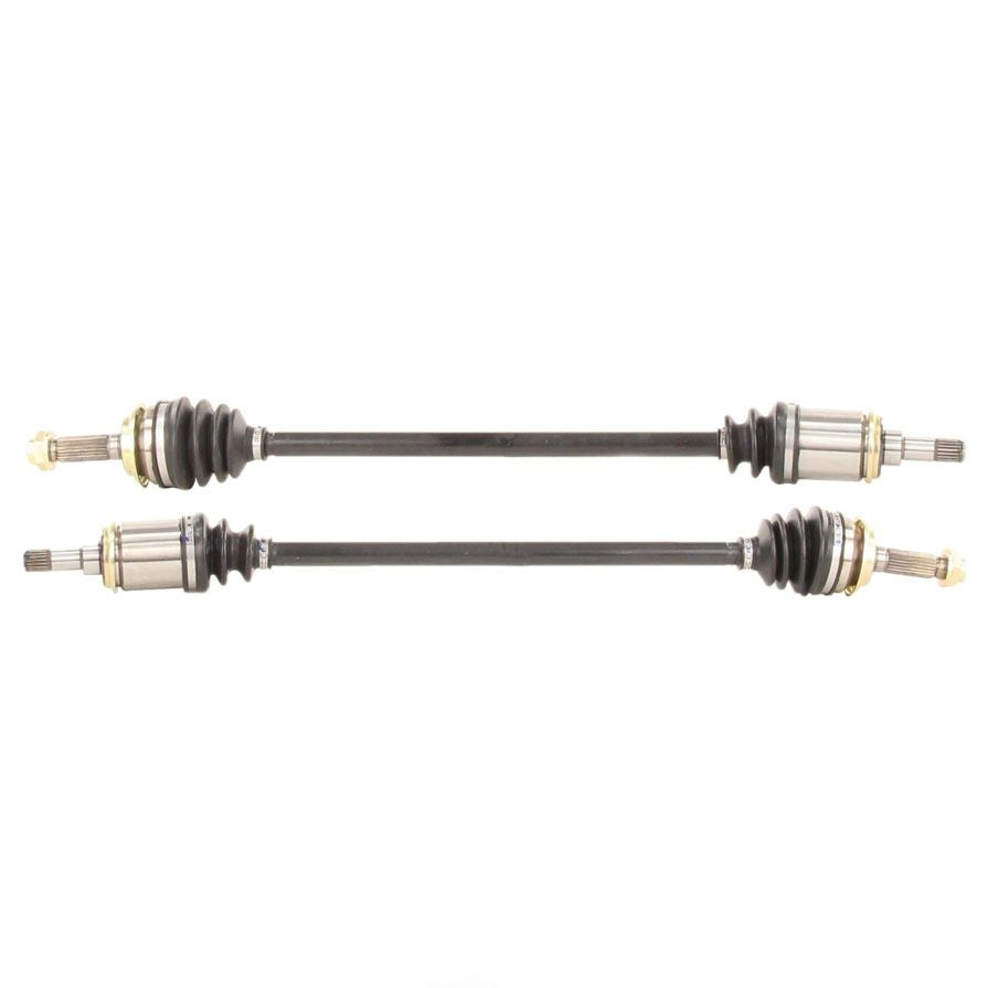Rear Left & Right Cv Shaft Axles for Acura RDX 2013-2015 All Models