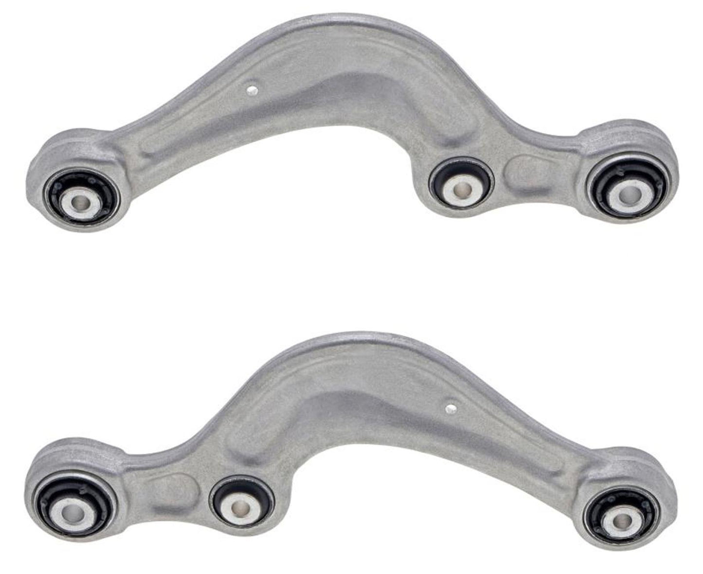 Mevotech Rear Upper Forward Control Arms W/ Bushings For Audi A6 Quattro 19-22