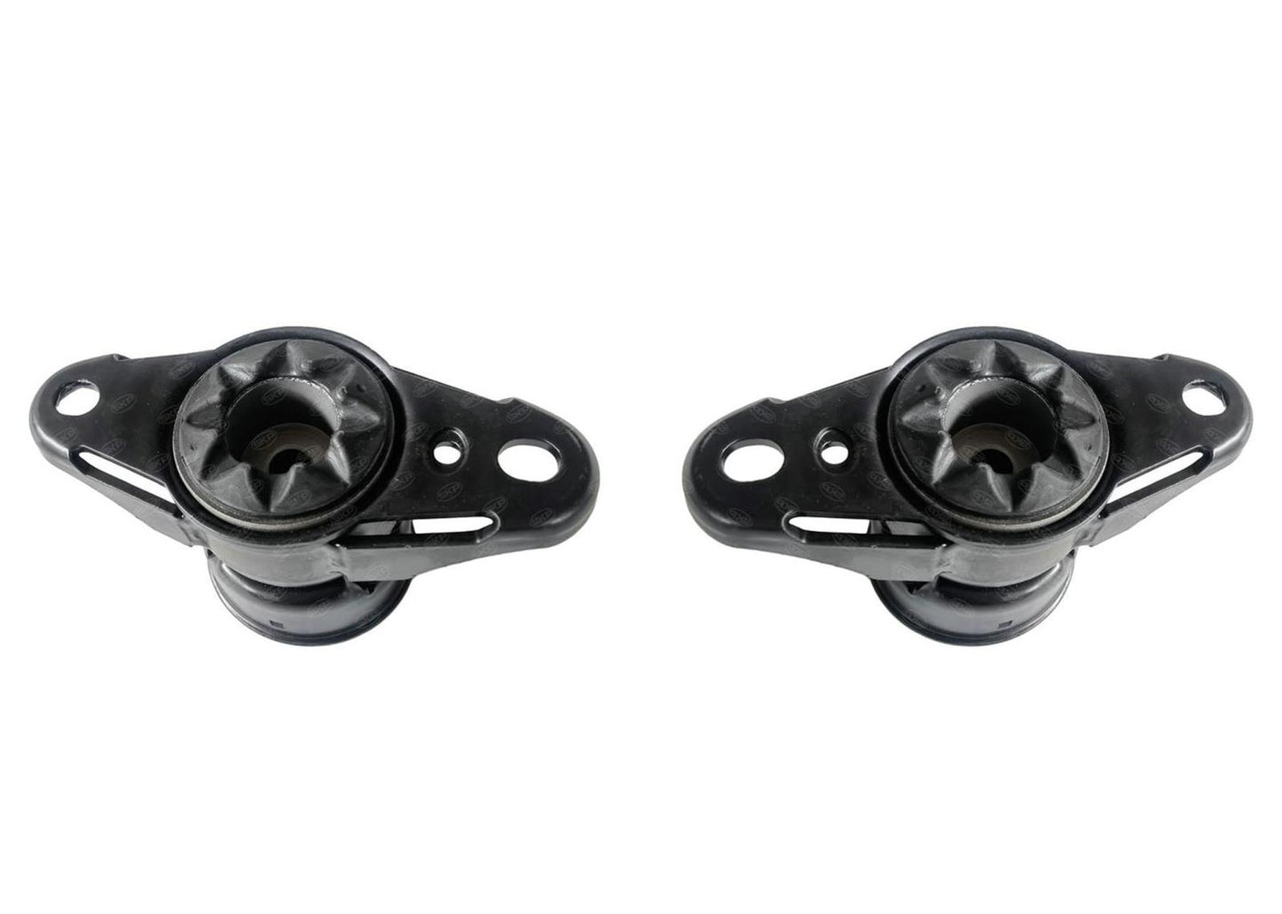Soportes de amortiguadores superiores traseros para Jeep Grand Cherokee y Dodge Durango 2011-2018