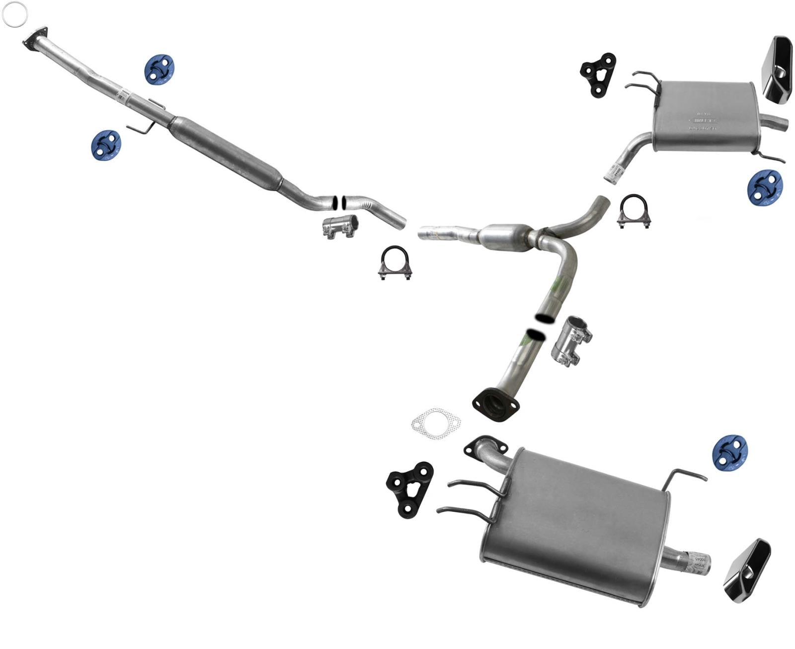 Sitemapcdatahttpsnindreferenzcom04 Acura Tl Exhaust System