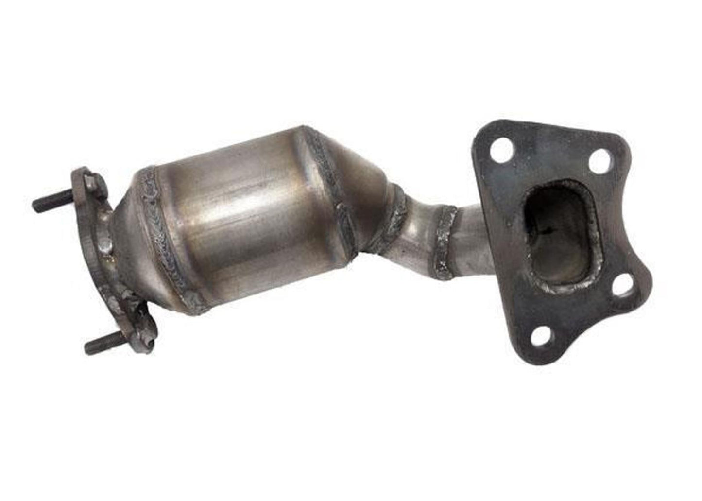 Front Radiator Side Catalytic Converter for Chevrolet Captiva 2012 3.0L