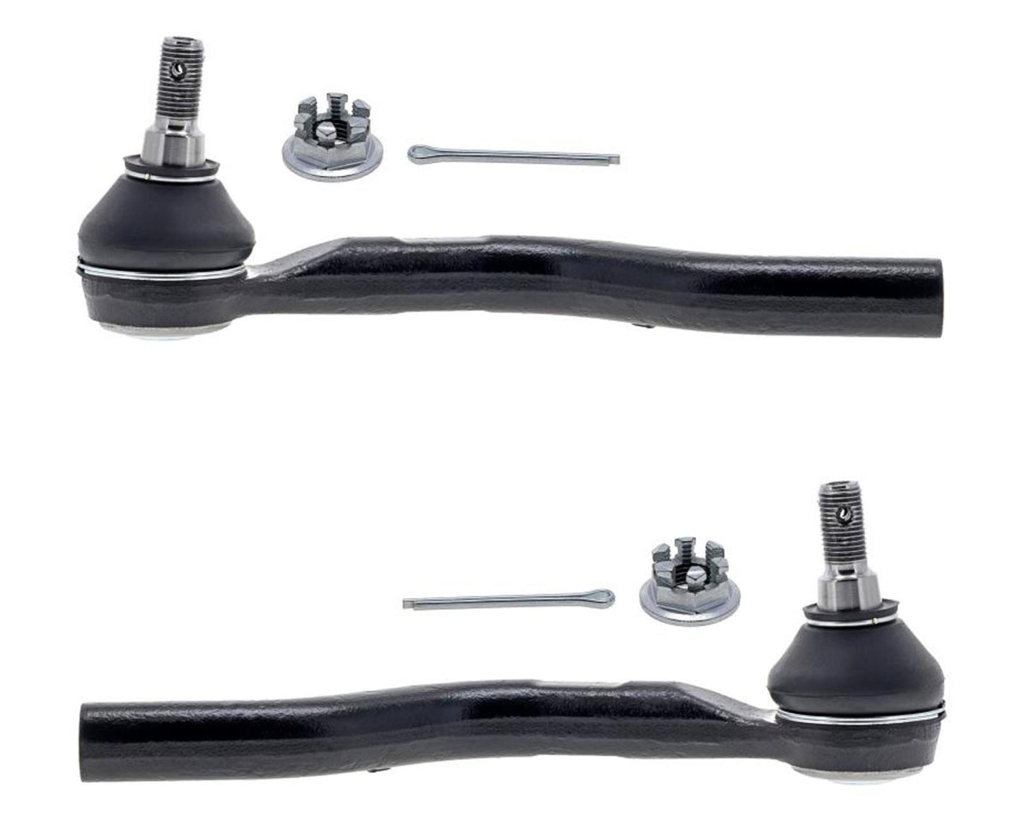Mevotech Front Left & Right Outer Tie Rods For Acura RDX 2019-2024