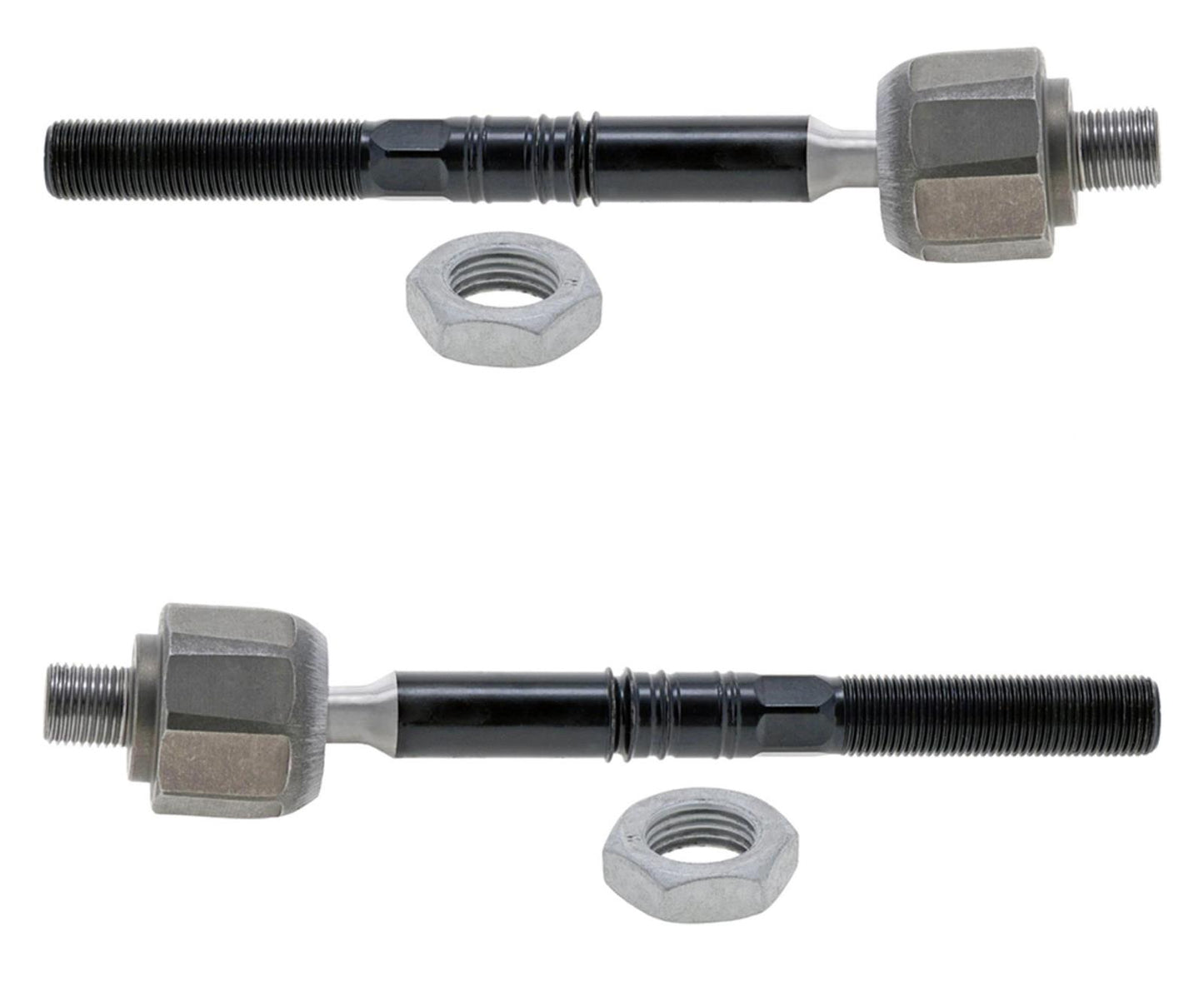 Mevotech Front Left & Right Inner Tie Rods For Porsche Taycan 2020-2022 AWD