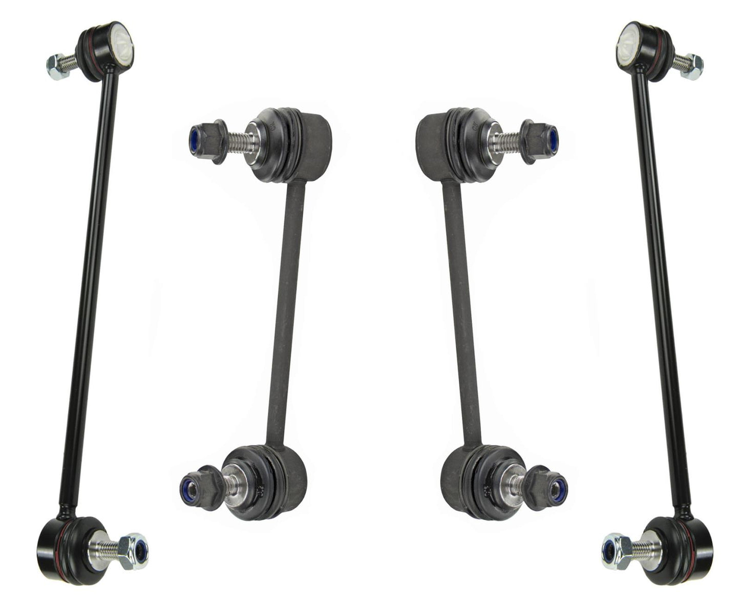 Mevotech Front & Rear Sway Bar Links For Discovery Sport 15-19 All Wheel Drive
