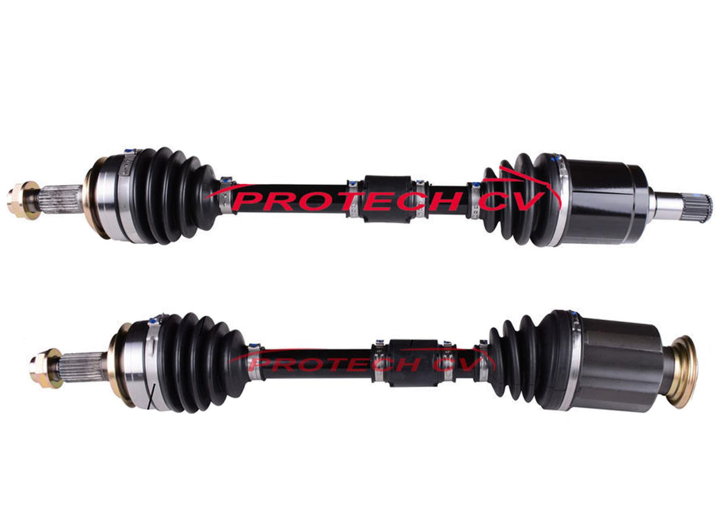 Front CV Axles For Honda Civic 1.8L 2014-2015 with CVT Automatic Transmission