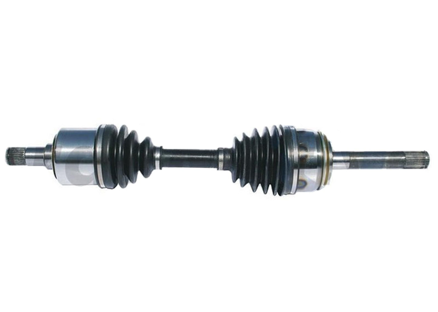 (1) Eje de transmisión CV 100% nuevo probado con torsión para Lexus LX470 98-07