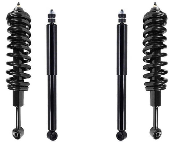 Front Complete Struts & Rear Shocks Absorber For 4Runner 03-2009 4 Wheel Drive