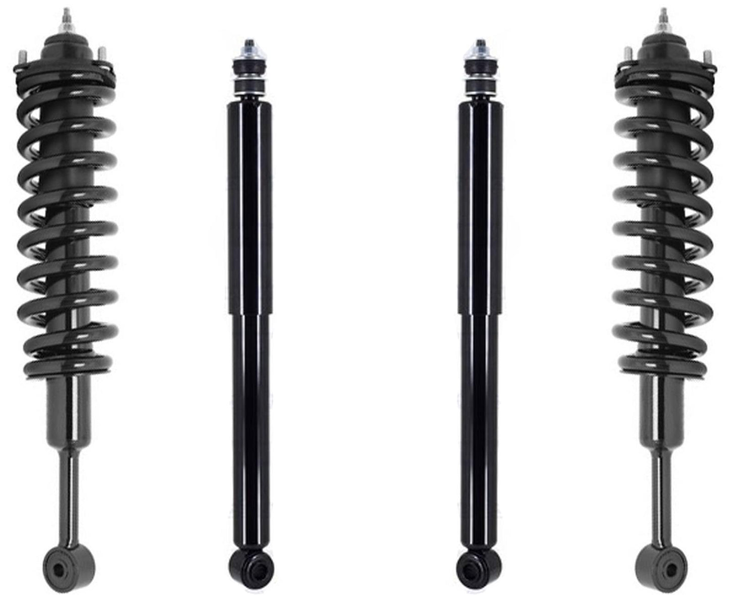 Front Complete Struts & Rear Shocks Absorber For Lexus GX470 2003-2009