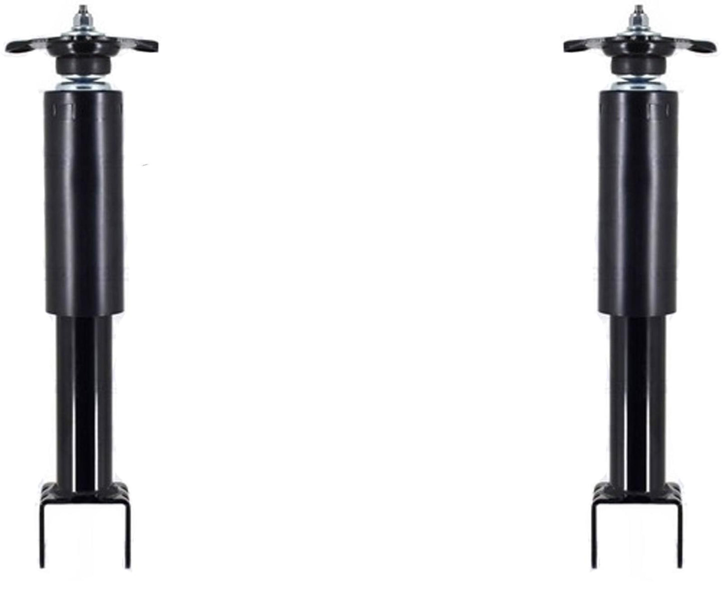 Rear Complete Shocks Absorber W/ Hardware For Chevrolet Corvette 1997-2013