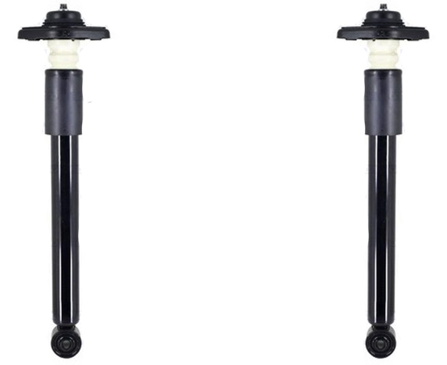 Rear Complete Shocks Absorber W/ Hardware For Infiniti FX35 09-12 & FX50 09-13